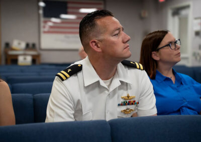 Cpt Kurtis Matheny - 2025 Witherspoon Award Recipient